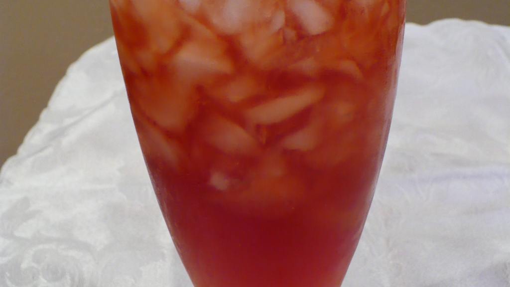 Herbal Infusion Iced Tea