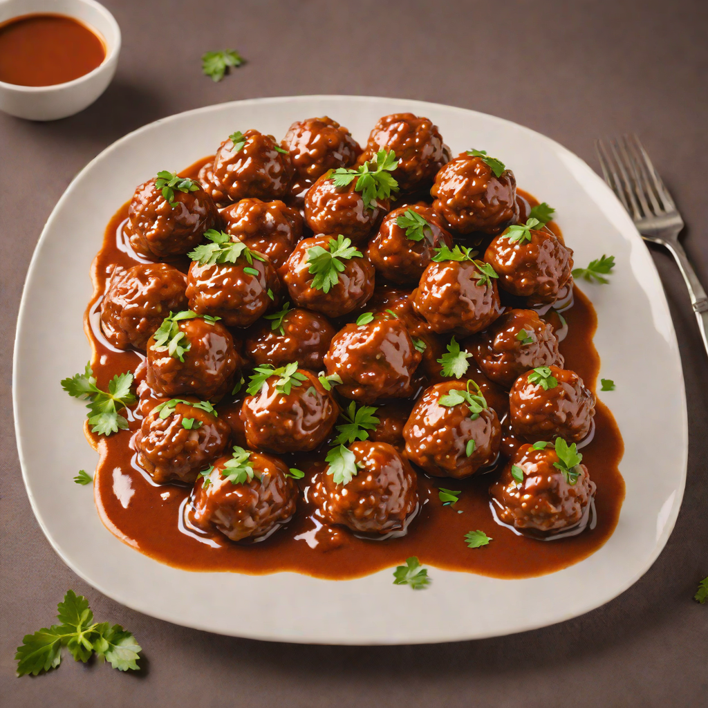 Wazwan-Style Rista Meatballs in Spiced Red Gravy
