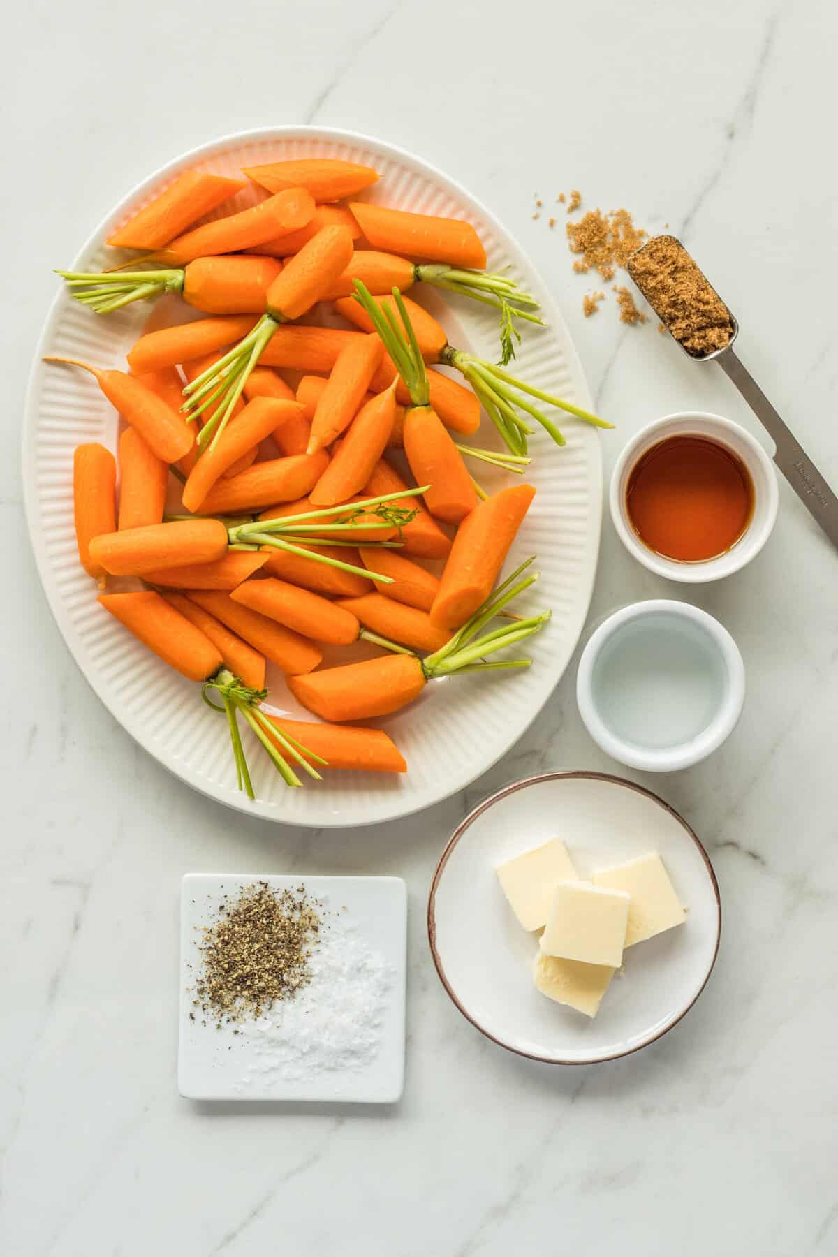 Best Ever Maple-Glazed Carrots