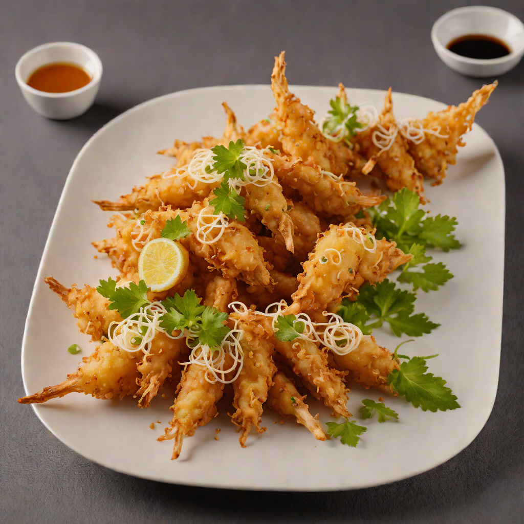 Kerama Island Sweet Potato Tempura