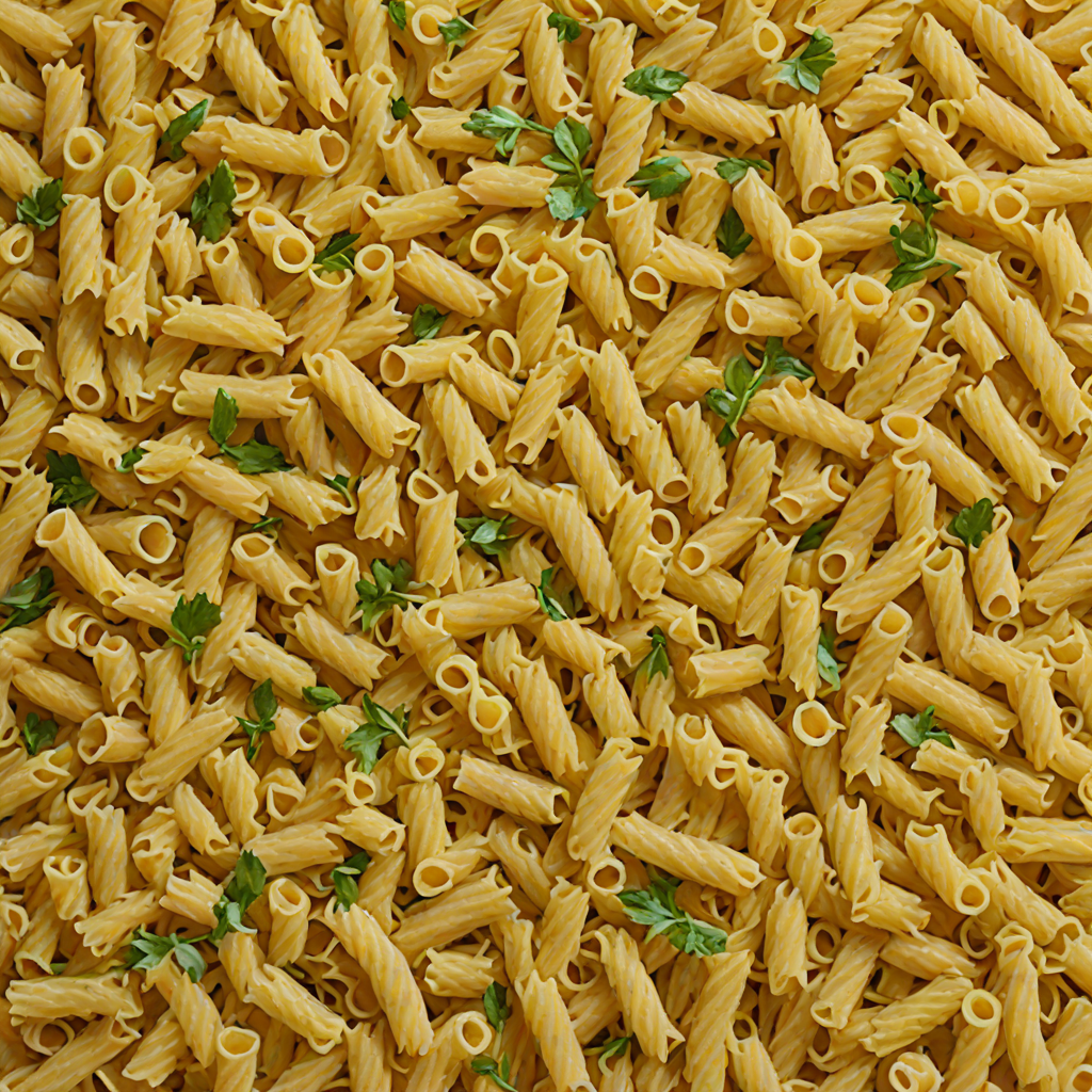 Hidden File Creamy Pasta