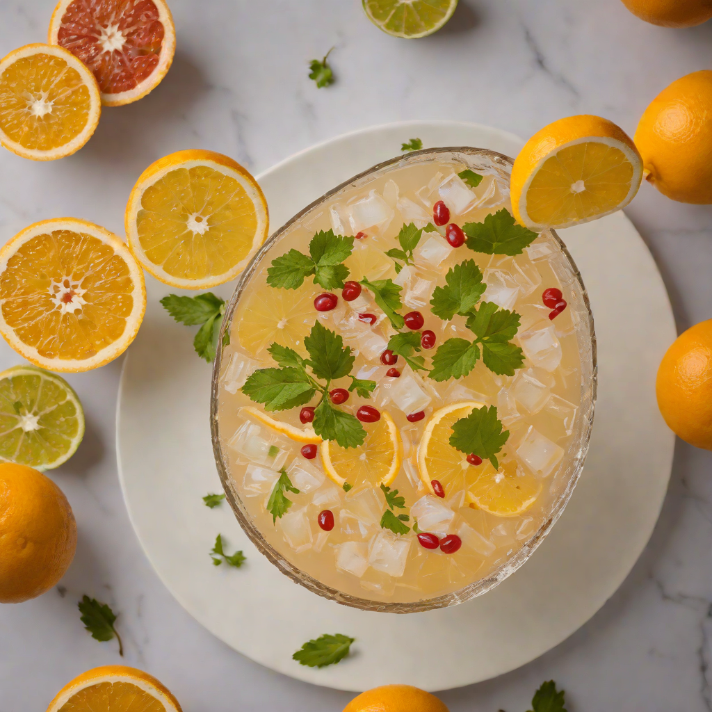 Citrus-Spiced Mexican Paloma