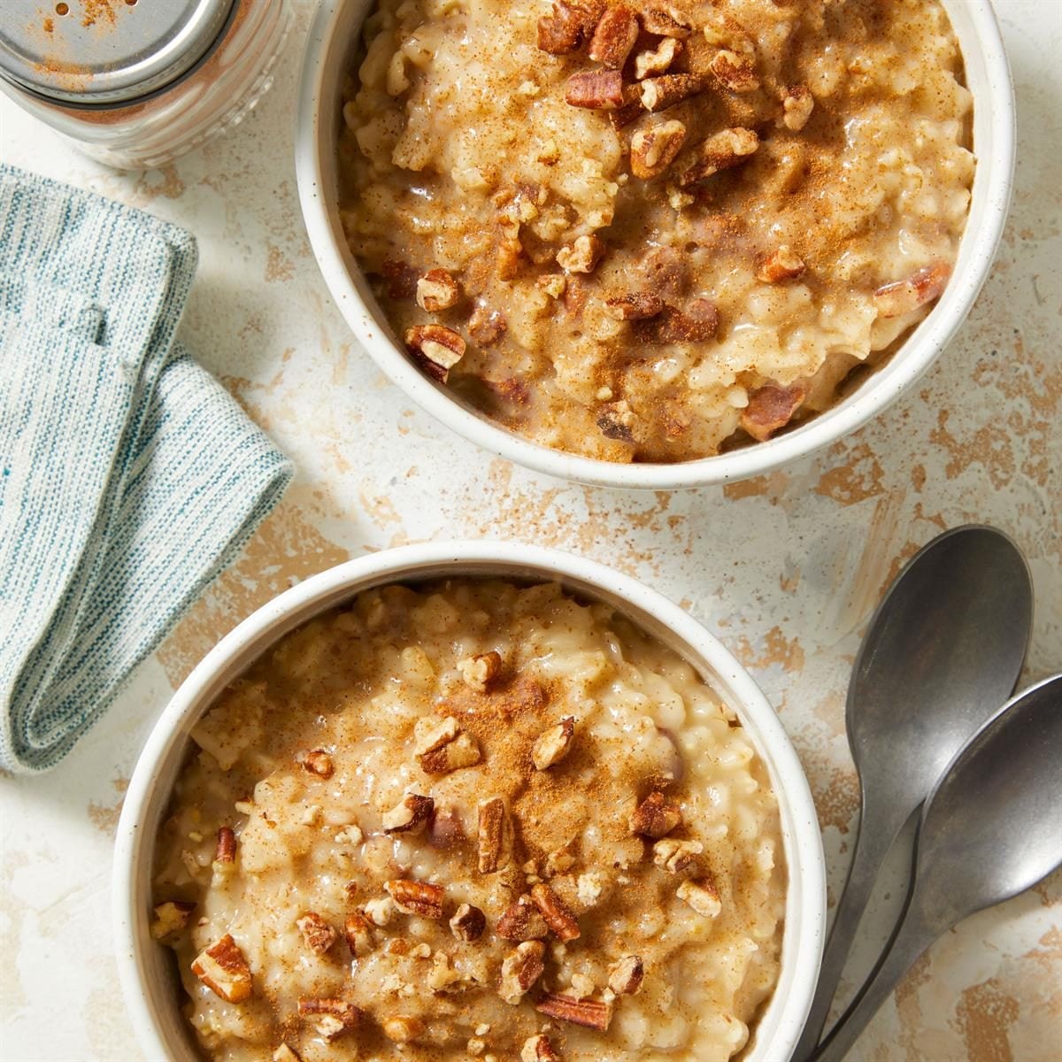 Williams' Maple-Bourbon Apple Oatmeal