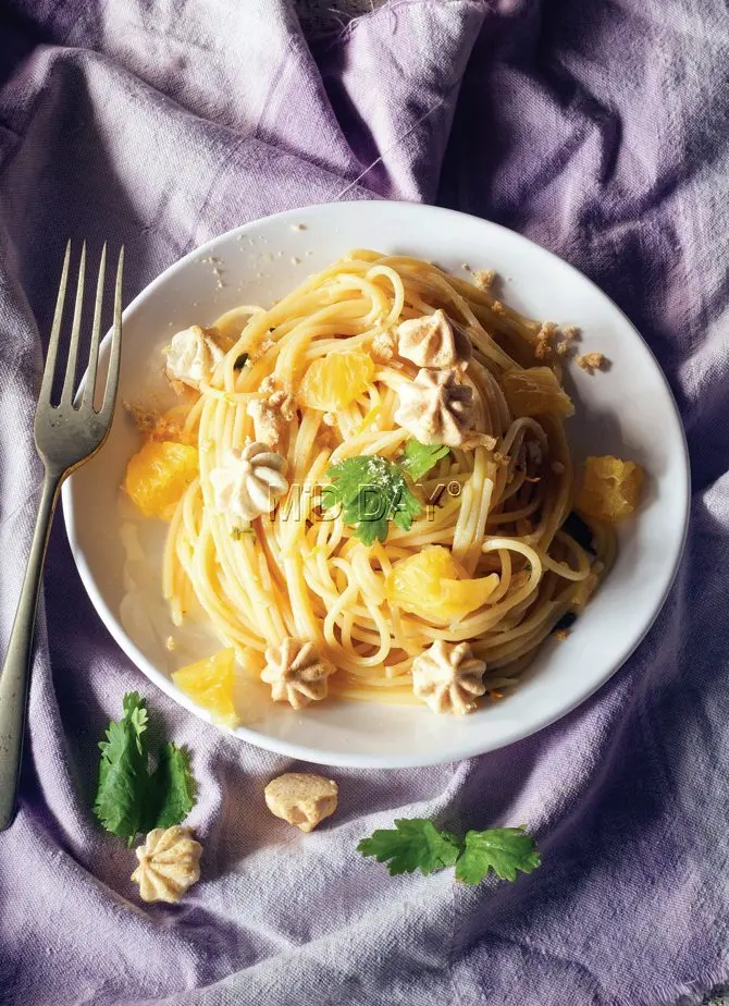 The Winning Bid Pasta