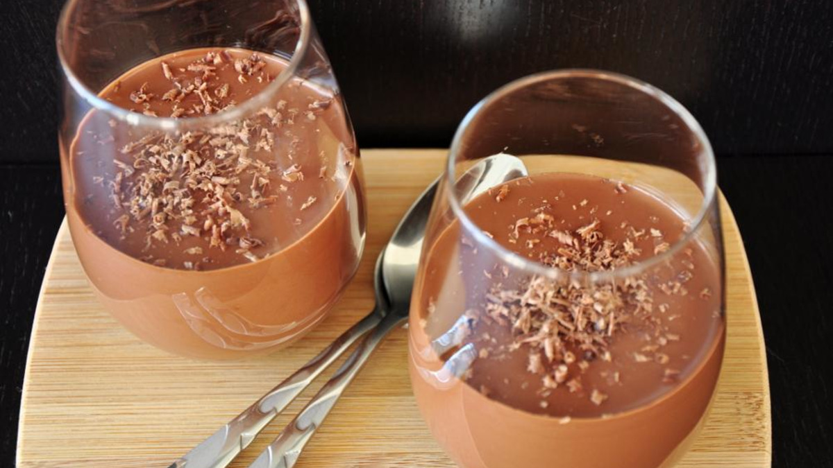 Savings Account Chocolate Mousse