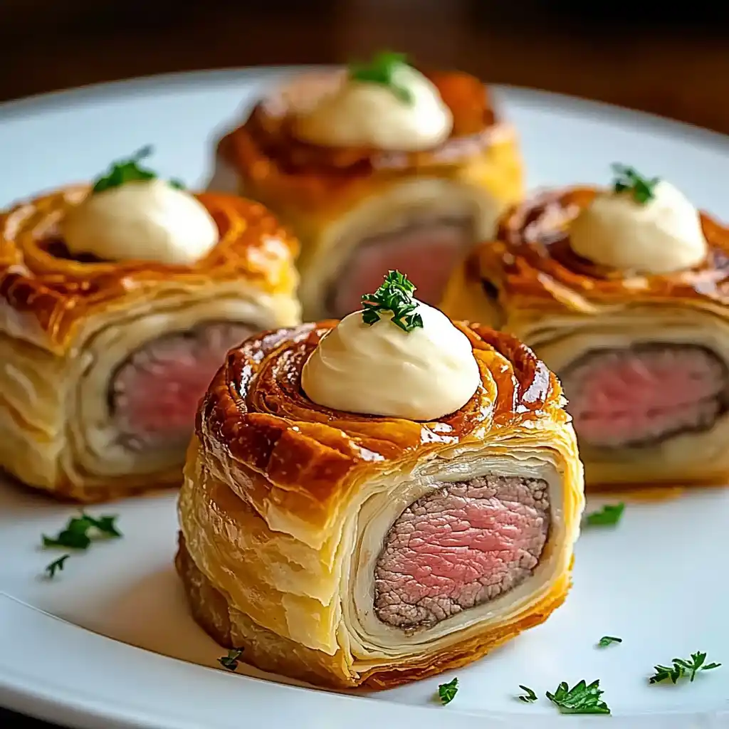 What Was the Best? Mini Beef Wellingtons