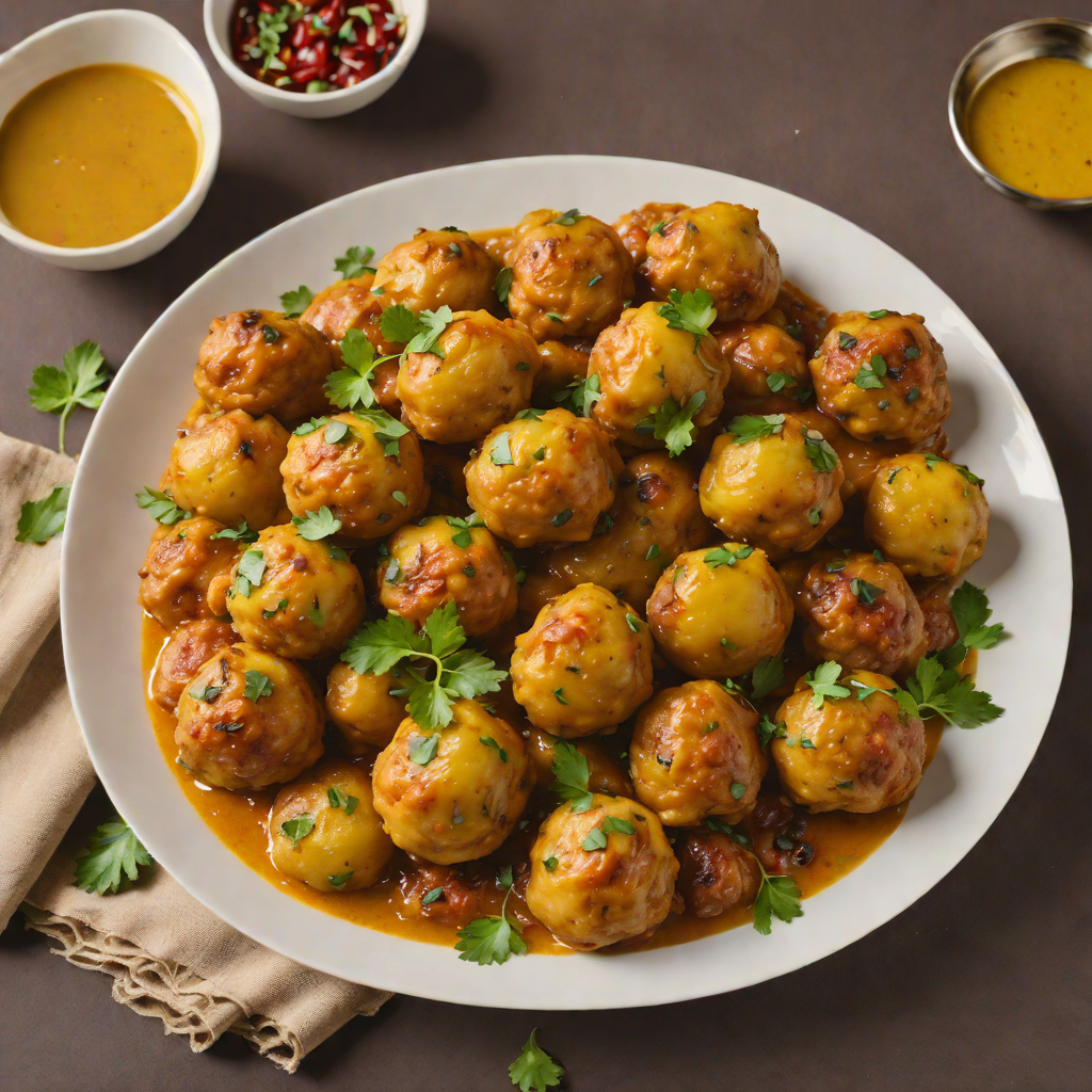 Kashmiri-Style Vegetable Dum Aloo with Mustard Oil