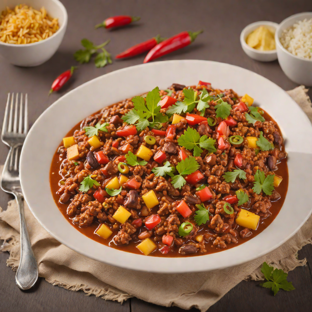 Classic Chili Con Carne
