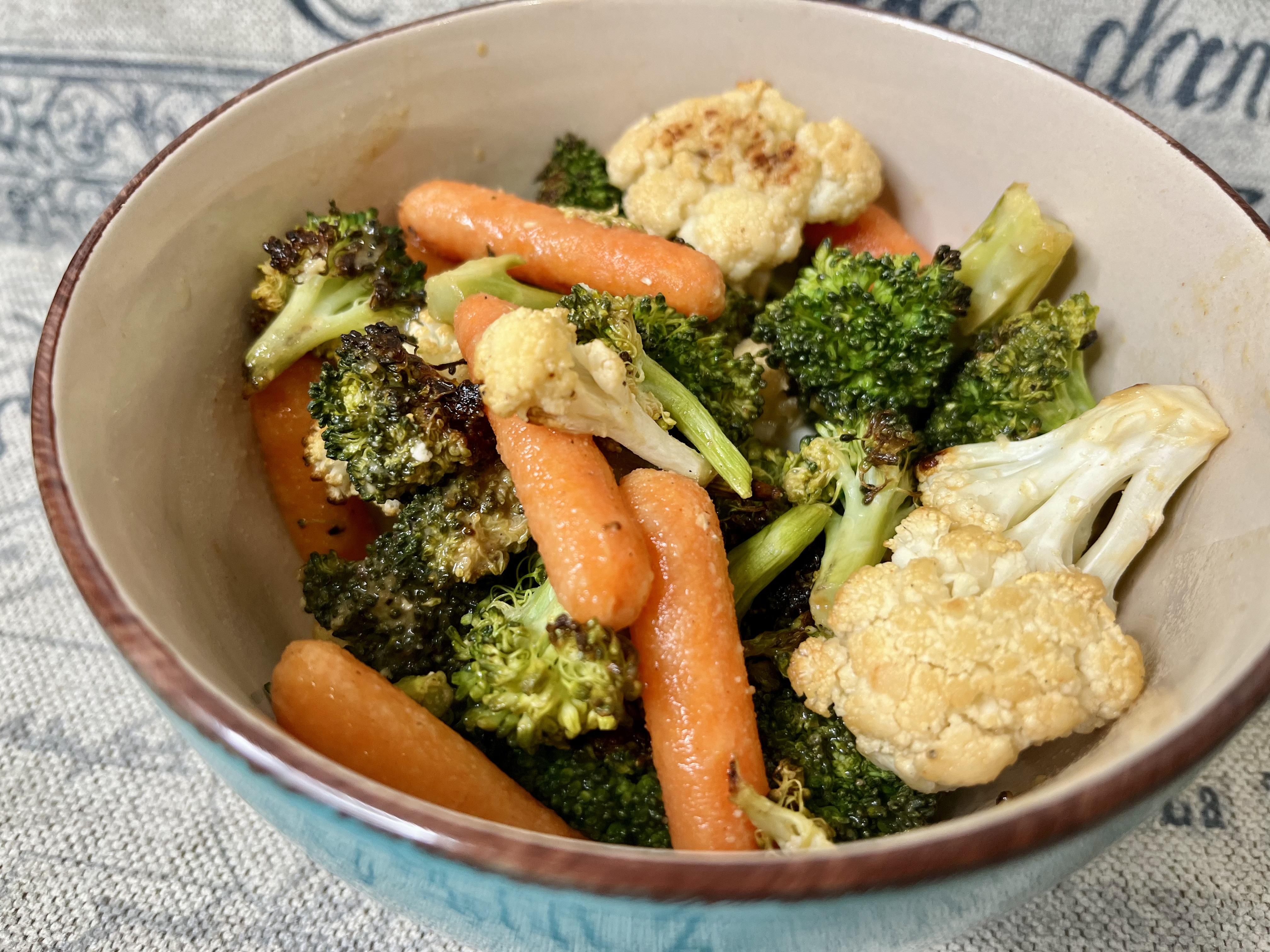 Most Delicious Roasted Vegetable Medley