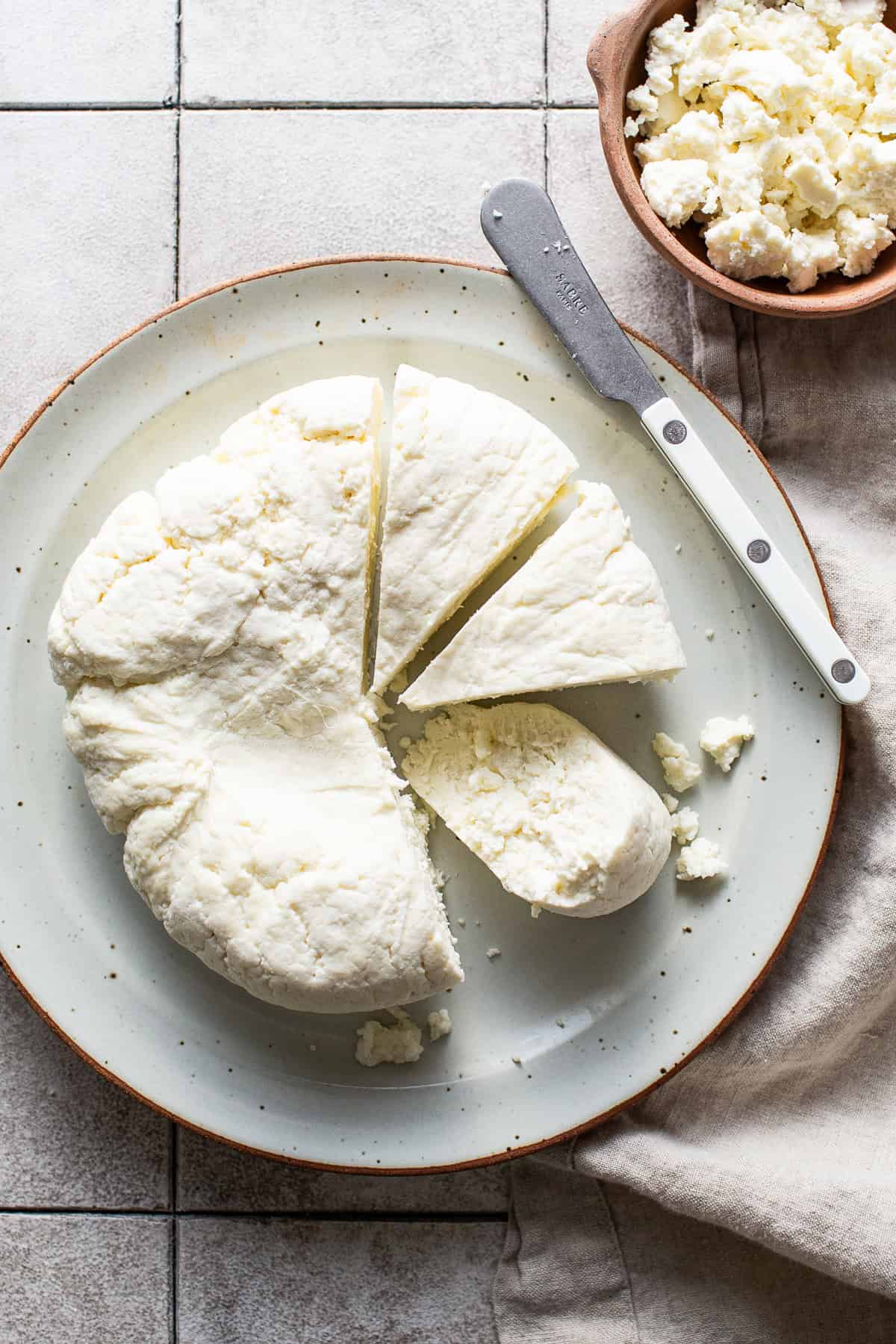 Pasteles de Cebolla con Queso Fresco