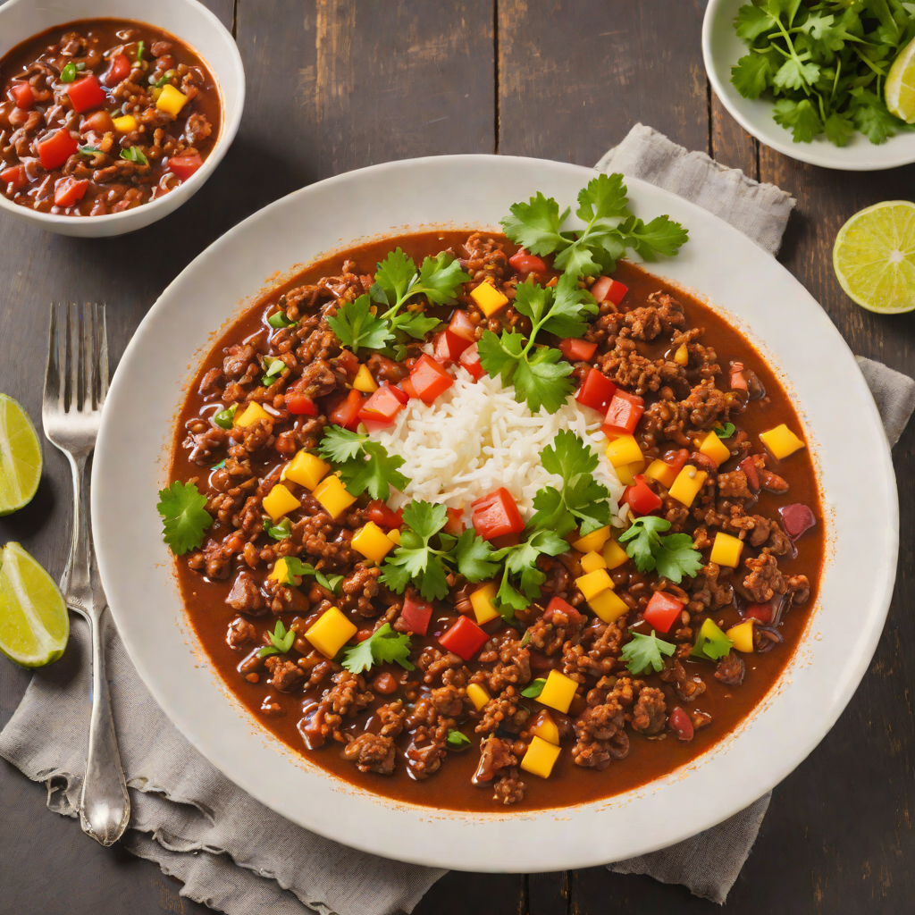 Texas-Style Chili con Carne with Smoky Chipotle