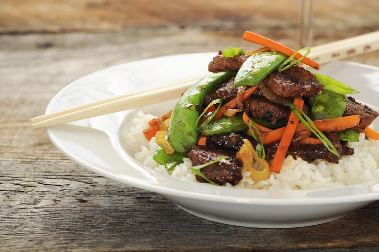 Bronx-Style Beef and Vegetable Stir-Fry