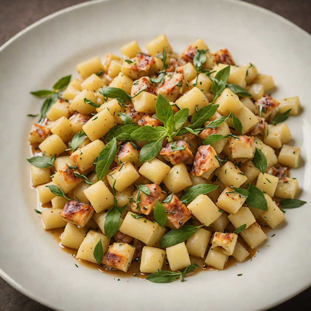 Rustic Midwestern Gnocchi with Sage Brown Butter