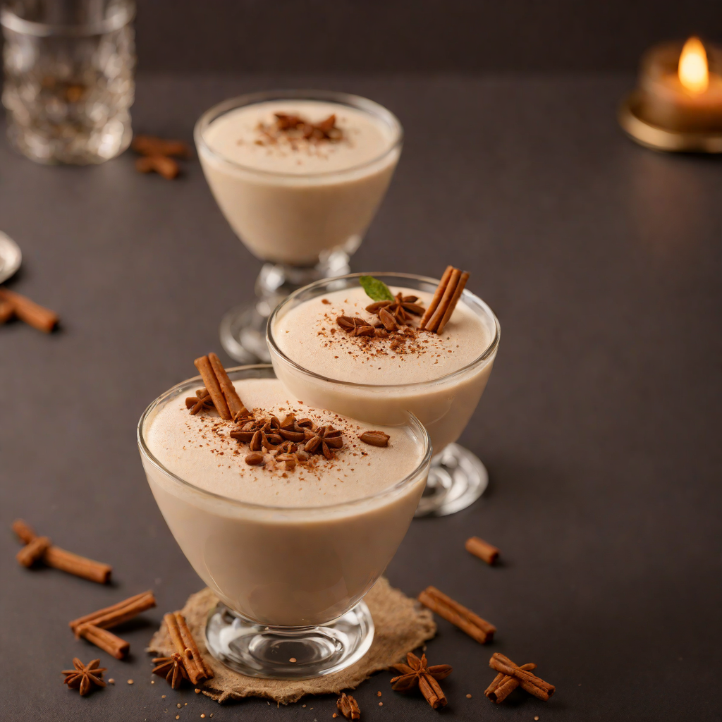 Vanilla Chai Latte