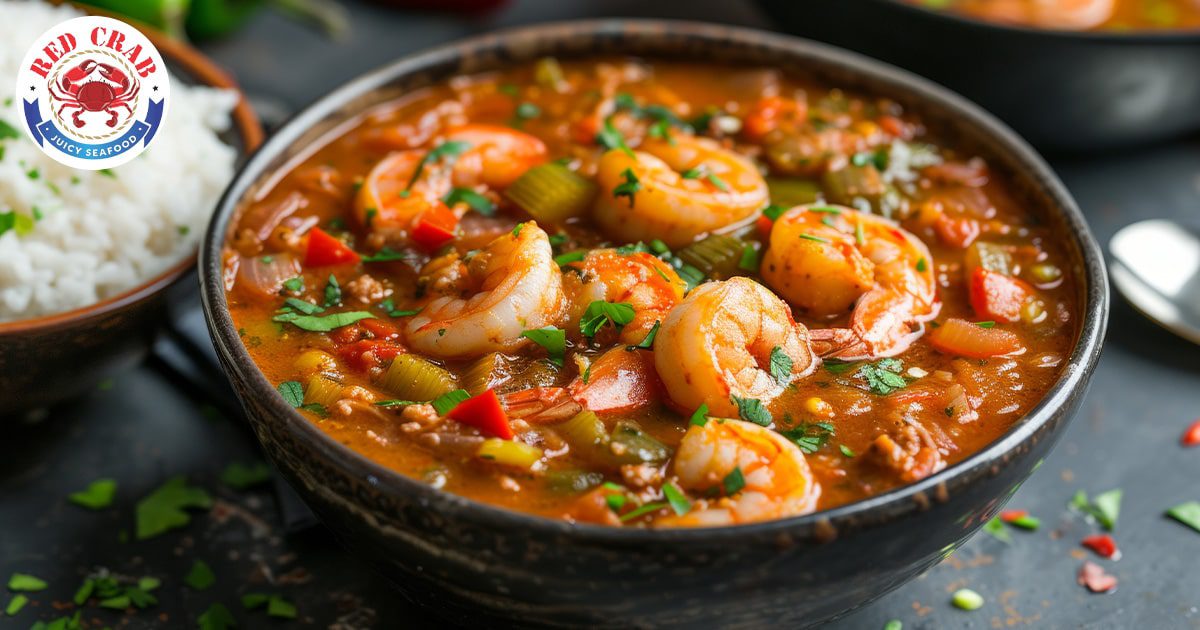 Real Cajun Gumbo