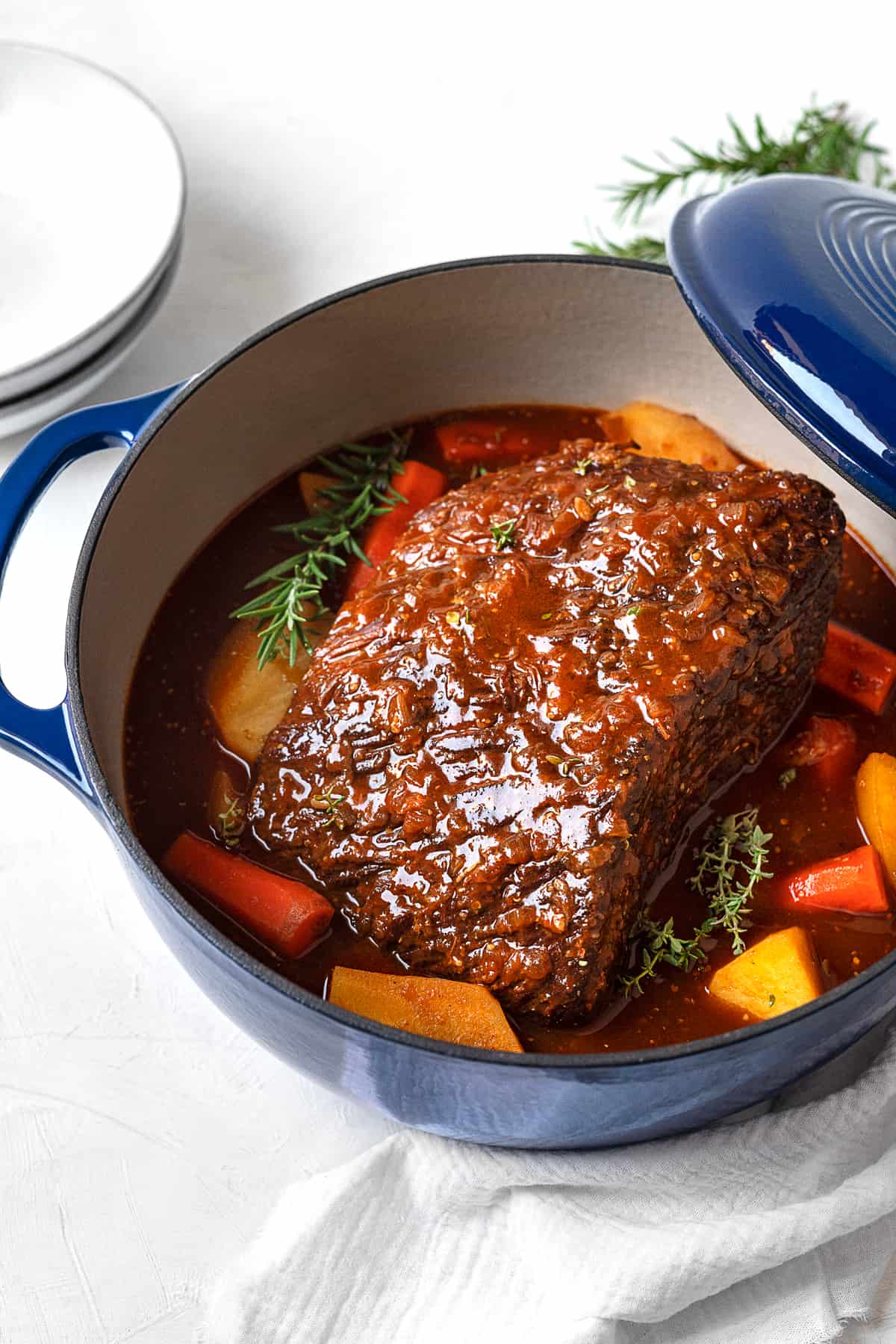 Texas-Style Beef Pot Roast