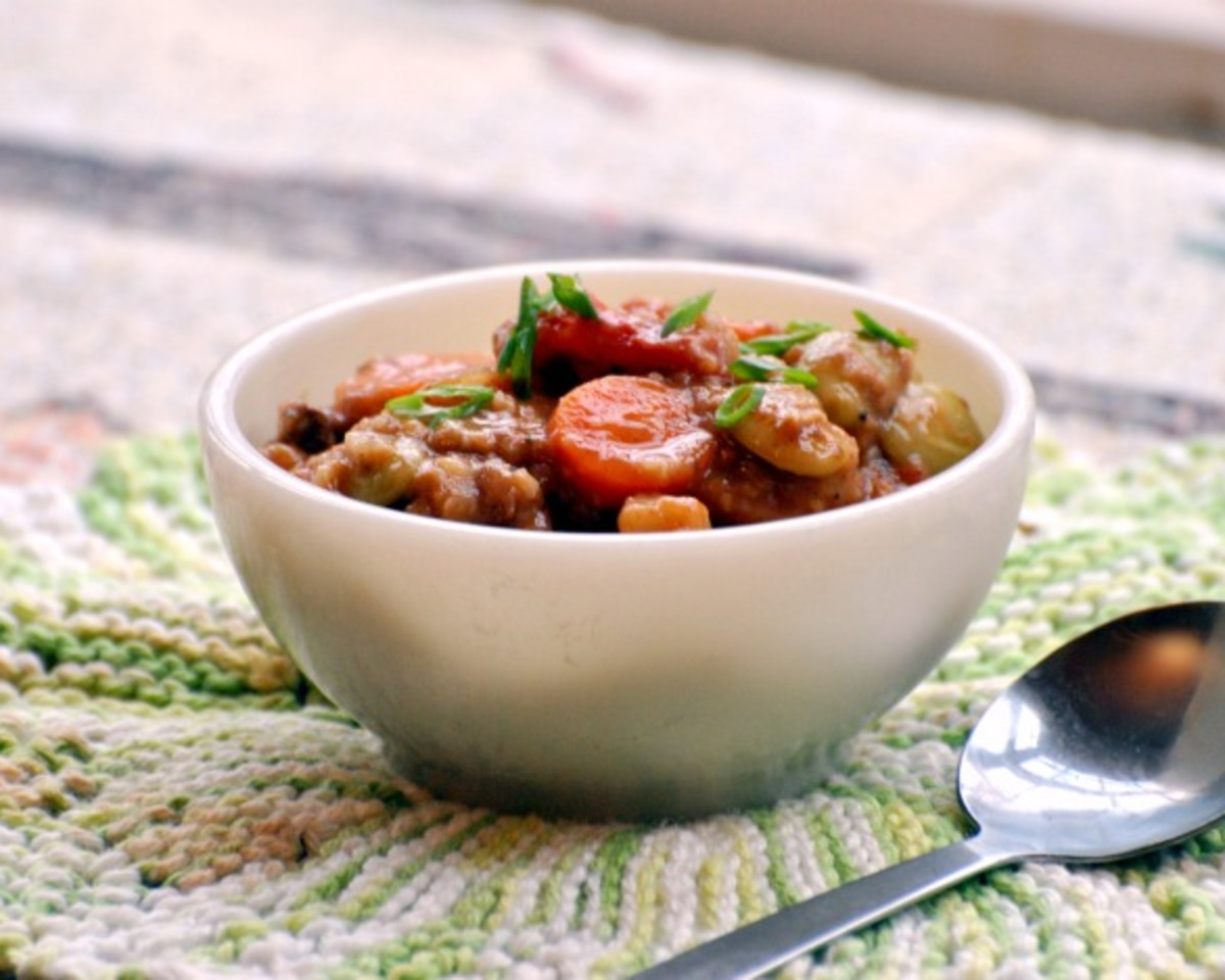Savvy Savings Stew