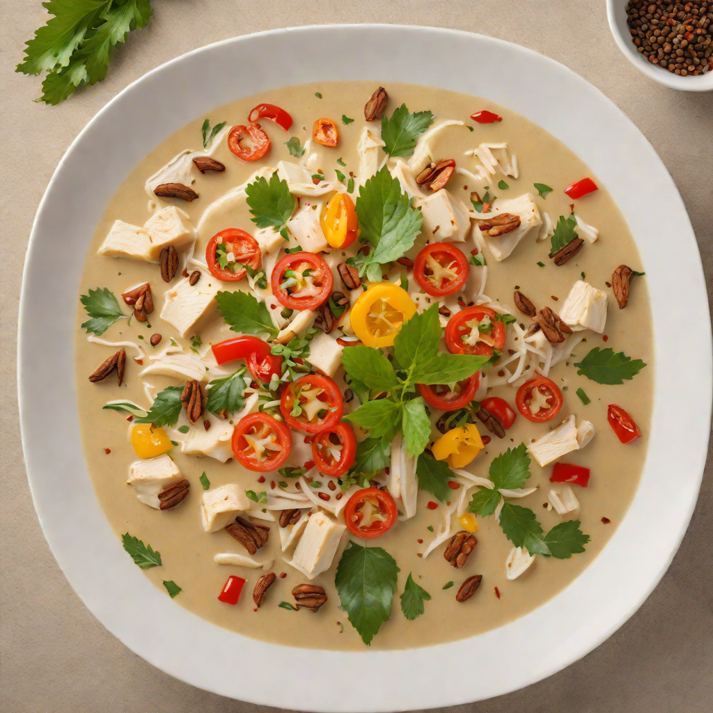 Vegetarian Ginataang Langka with Coconut Milk and Spices