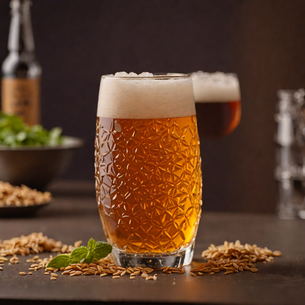 All-Grain English Best Bitter Ale