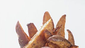 Authentic NBA Player-Style Spiced Sweet Potatoes