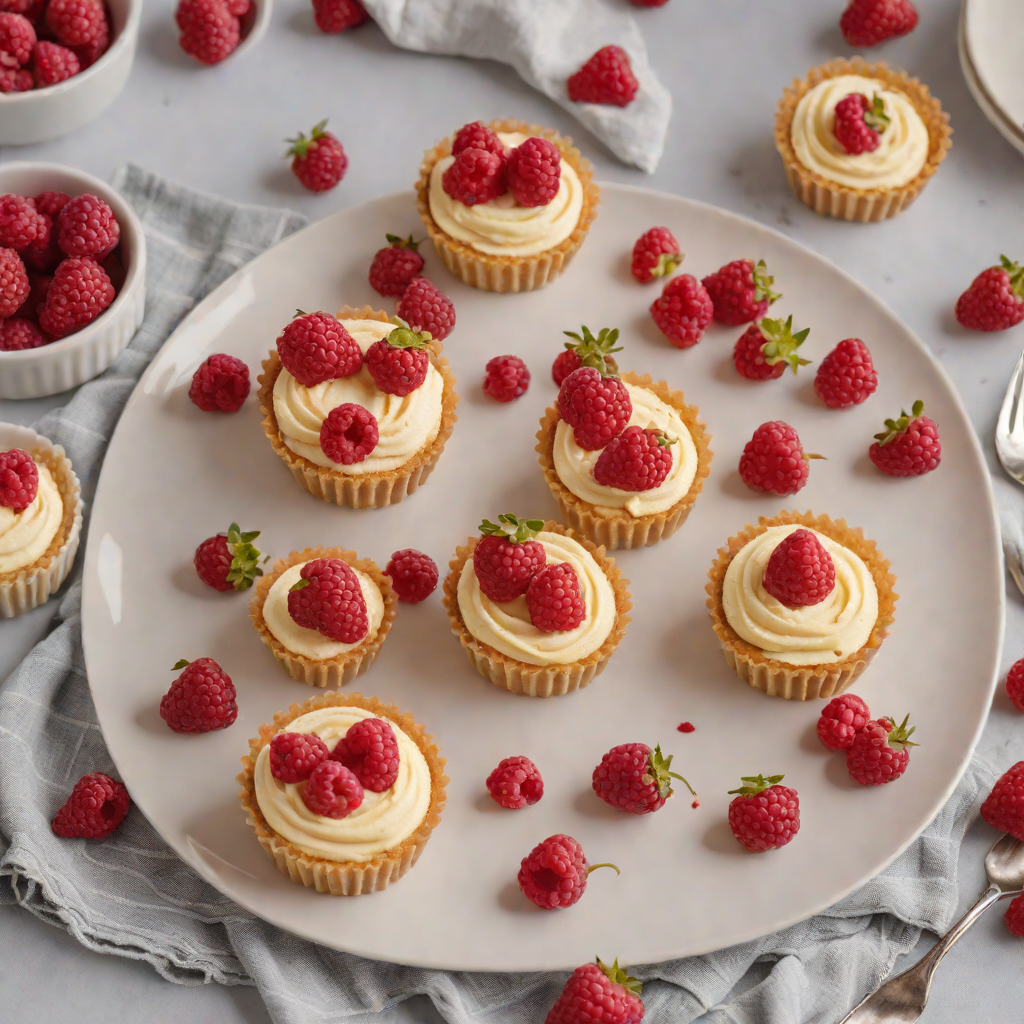 No-Bake Keto Raspberry Cheesecake Cups