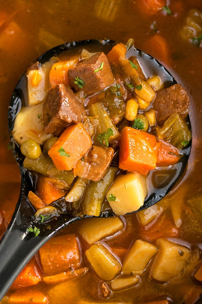 Auction Deal: One-Pot Beef Stew