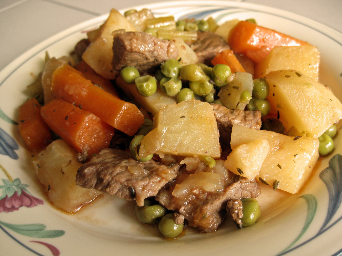 Genuine Heritage Beef Stew