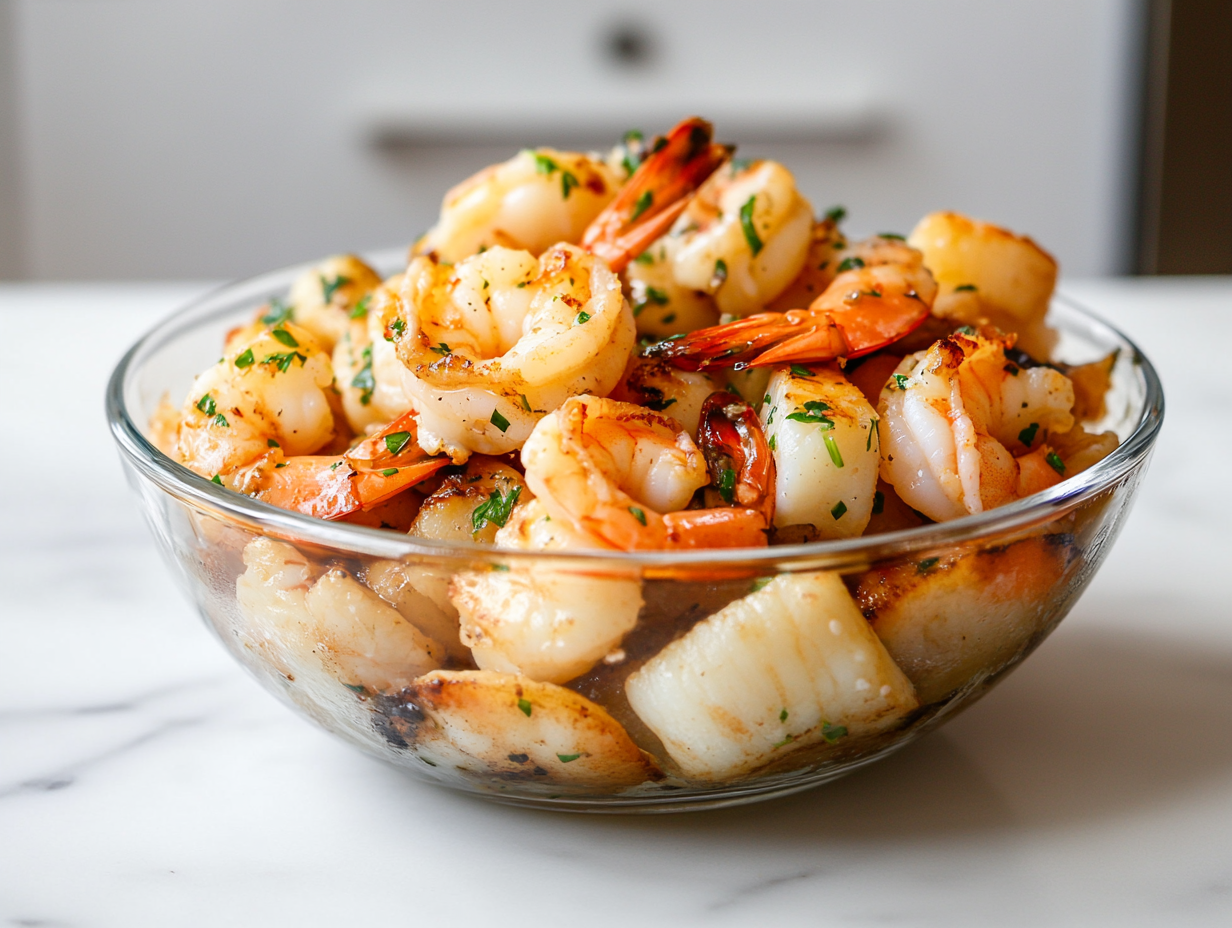 True Flavor Seafood Medley