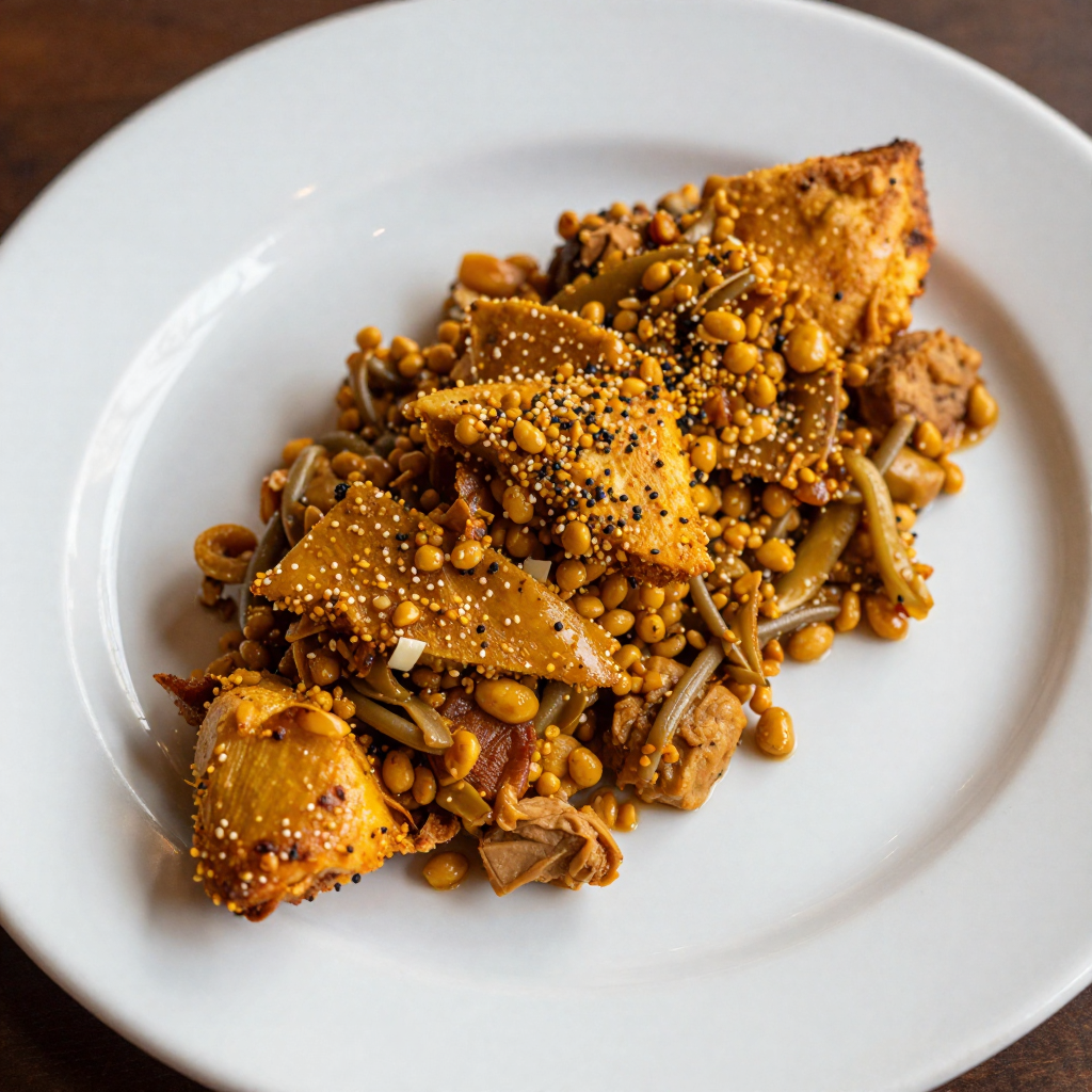 Pollo Adobado with Chirmol