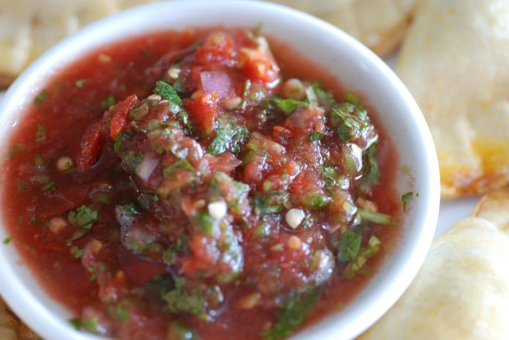 Llajua Bolivian Chile Salsa