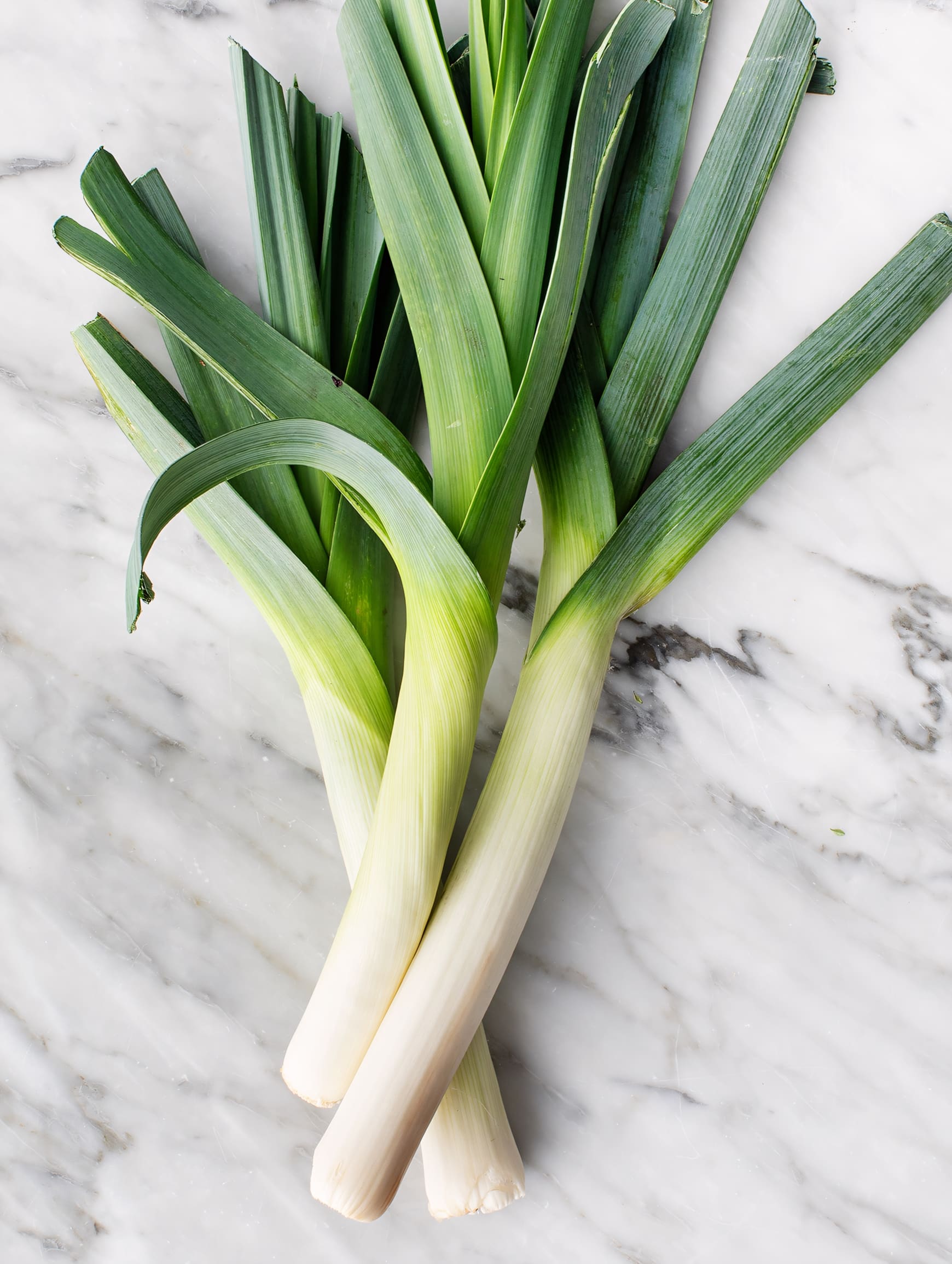Leek and Potato Soup with Caerphilly