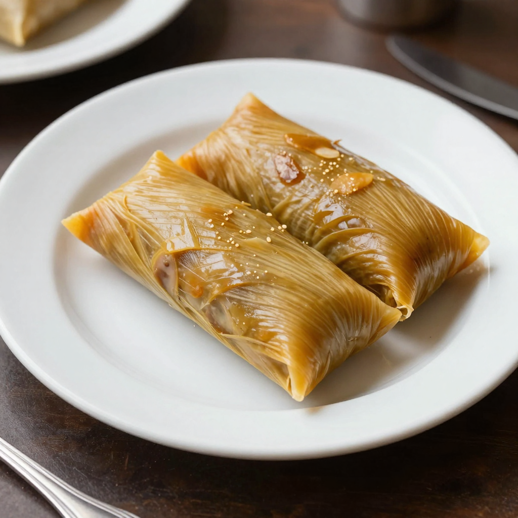 Tamales Costarricenses