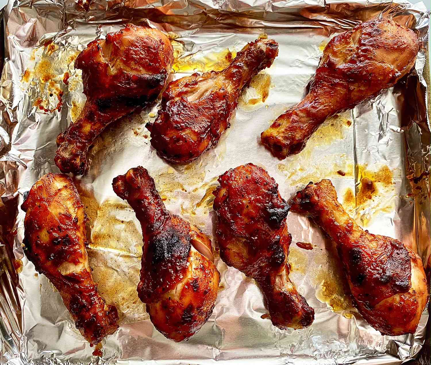 Chicken Choila with Mustard Oil and Charred Timur Spice