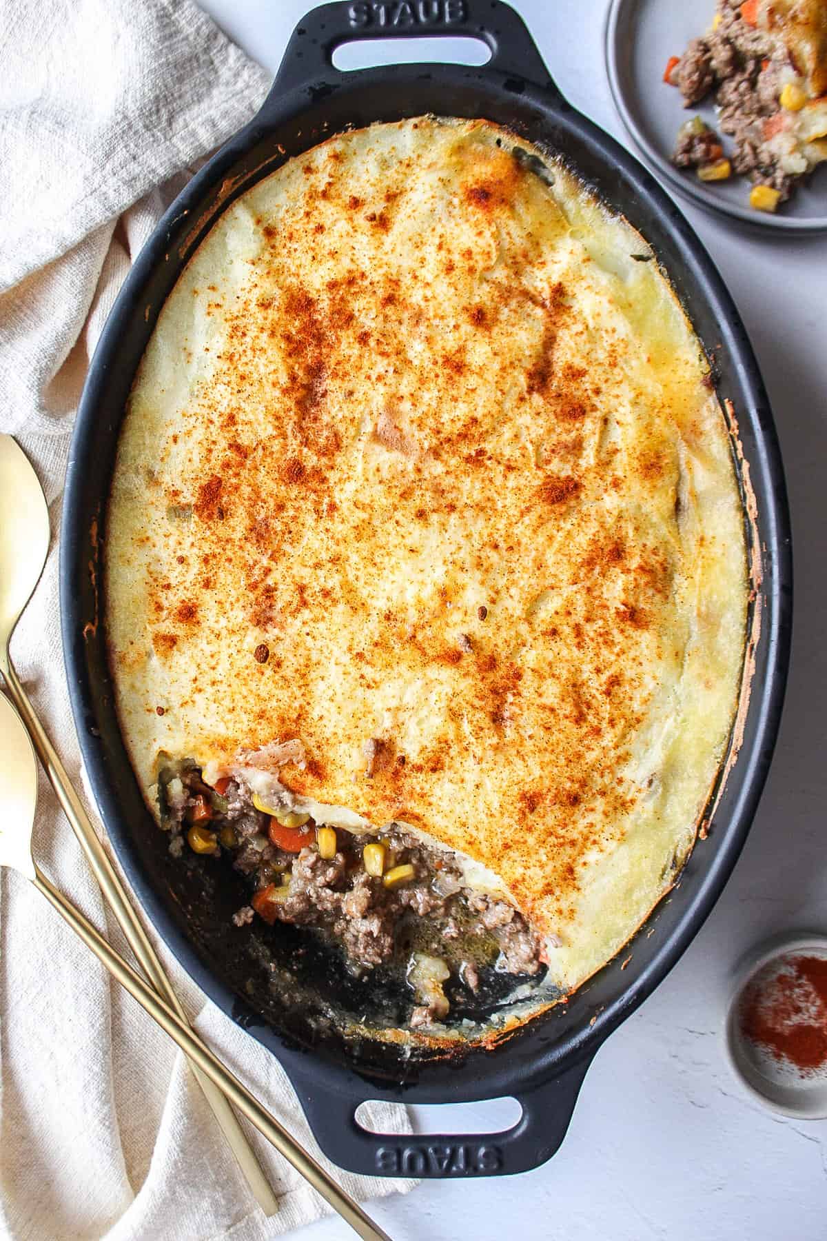 Smith's Classic Shepherd's Pie