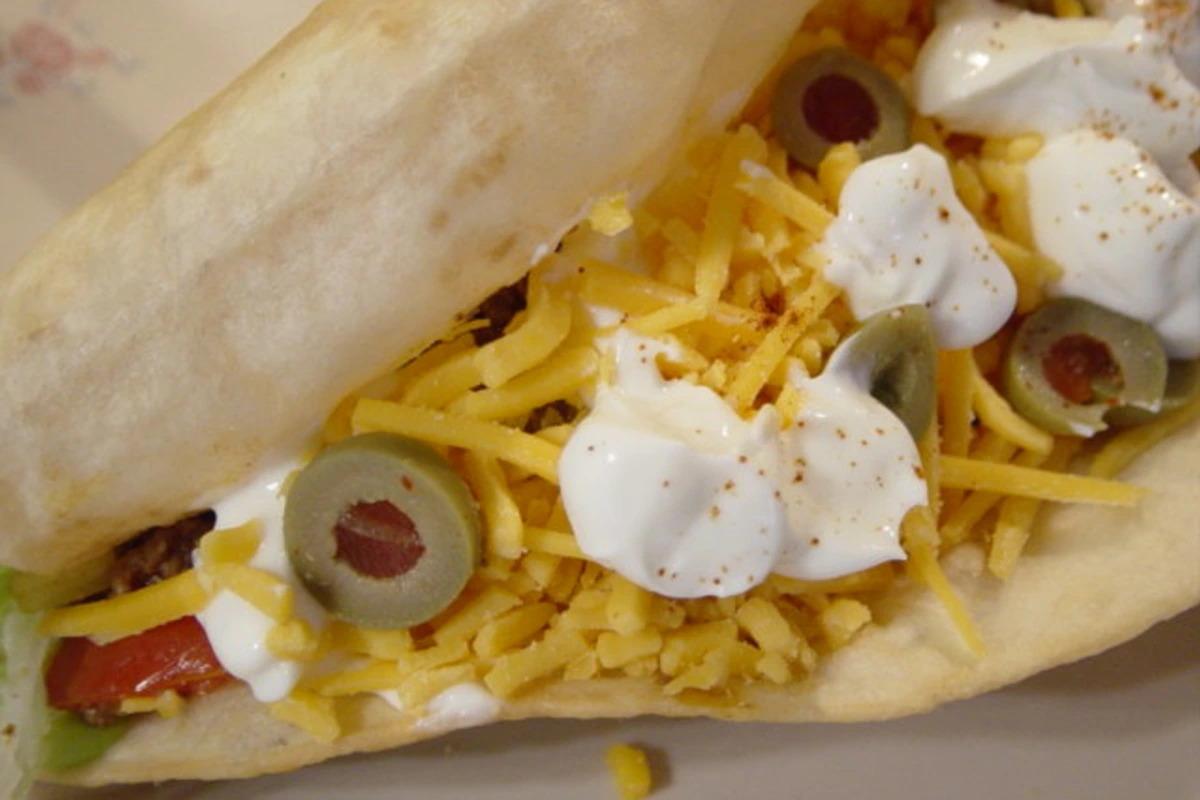 Jones' Spicy Beef Tacos