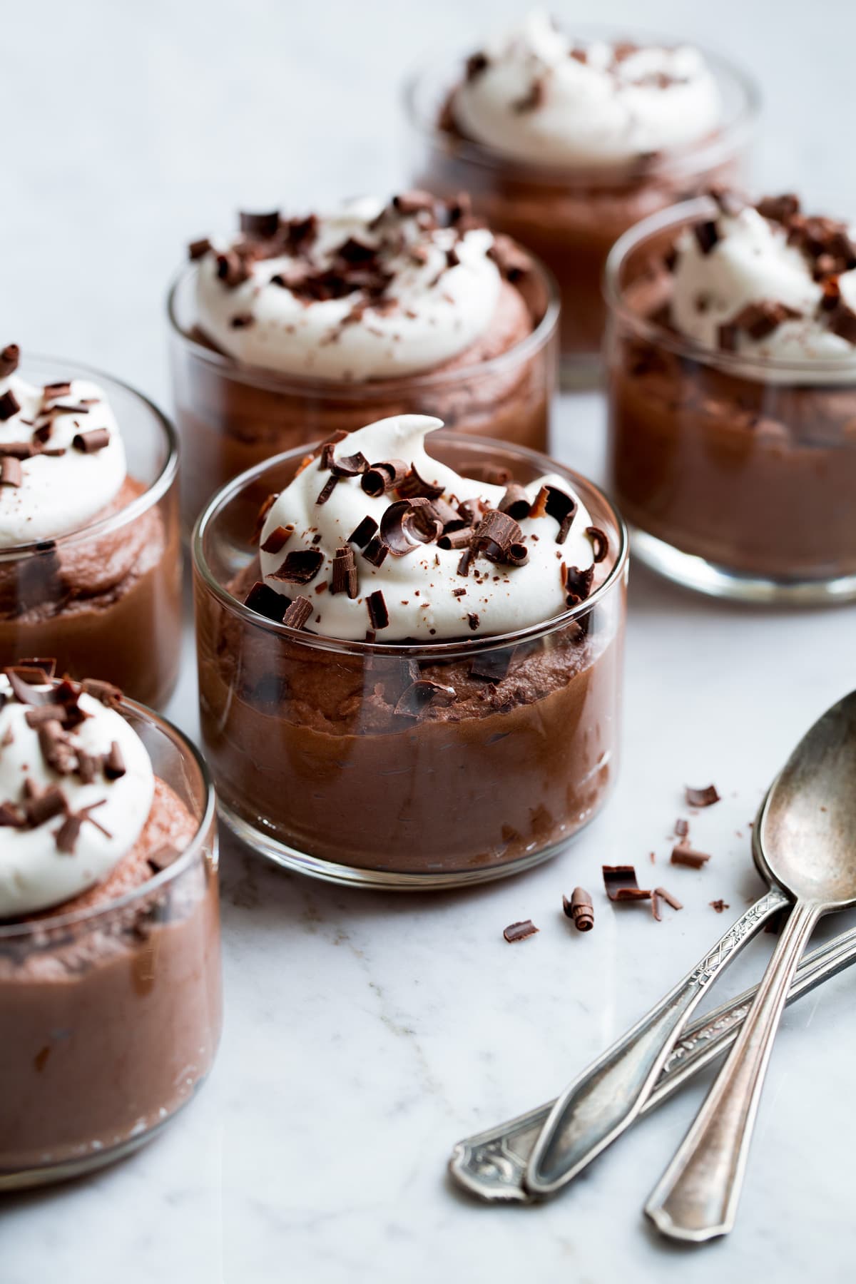 Best-Guess Chocolate Mousse