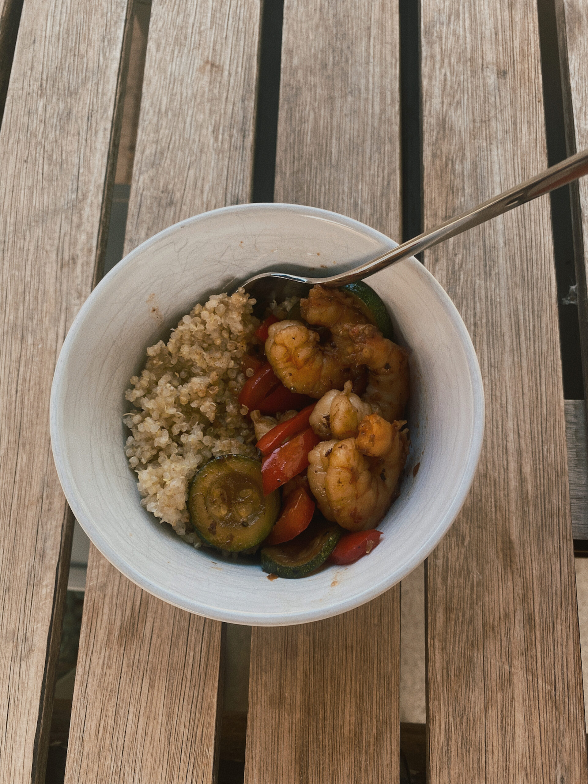 Census Fusion Stir-Fry
