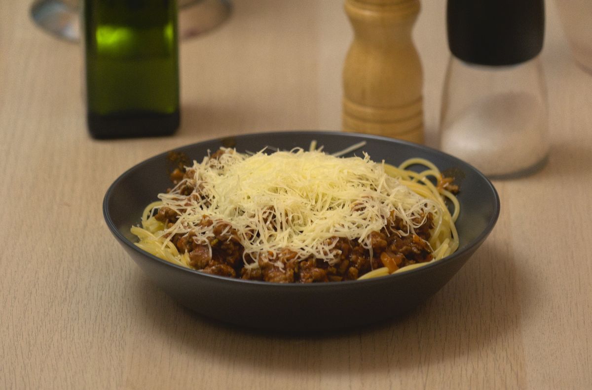 Most Flavorful Spaghetti Bolognese