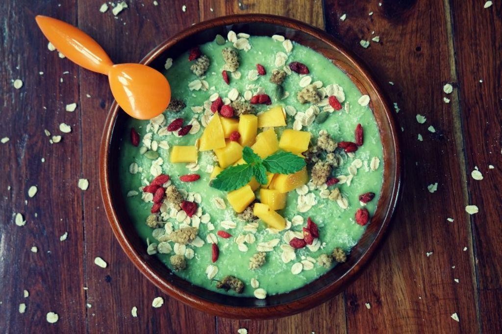 Tropical Sour-Sop Glow Bowl