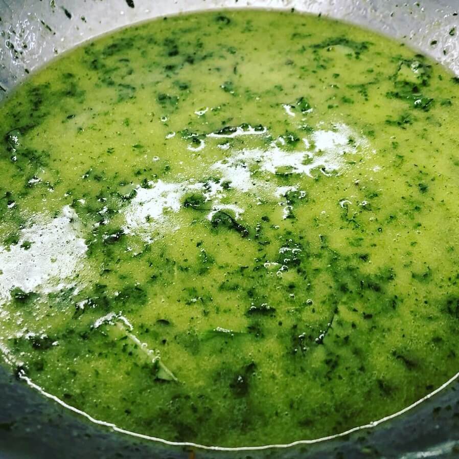 Lemon-Vinegar Herb Vinaigrette