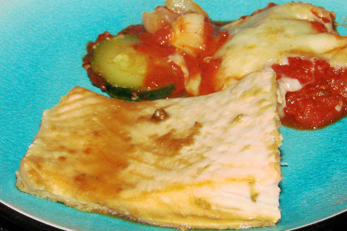 Migraine-Relief Ginger-Scented Salmon