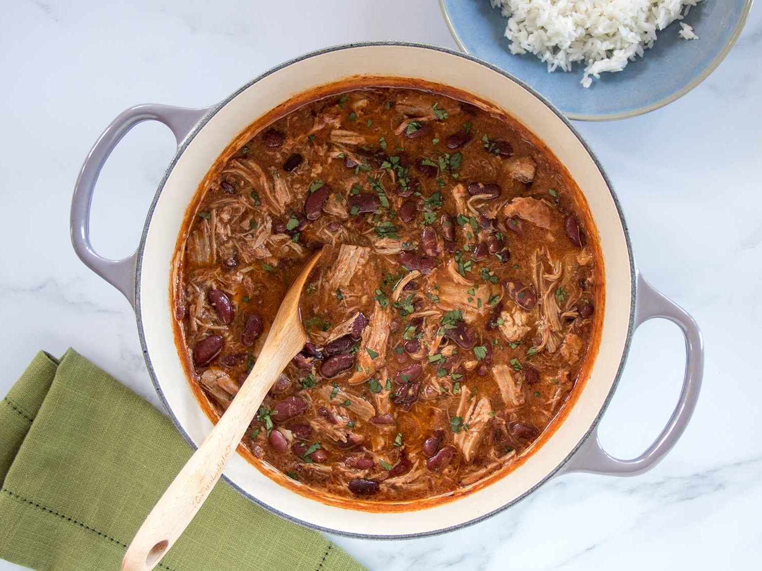 Smith's Southern Sweet Potato & Pork Shoulder Stew