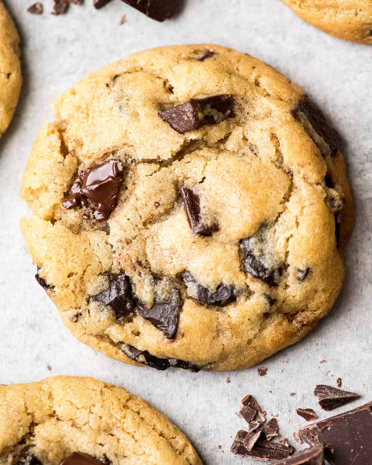Best-Selling Chocolate Chip Cookie Dough
