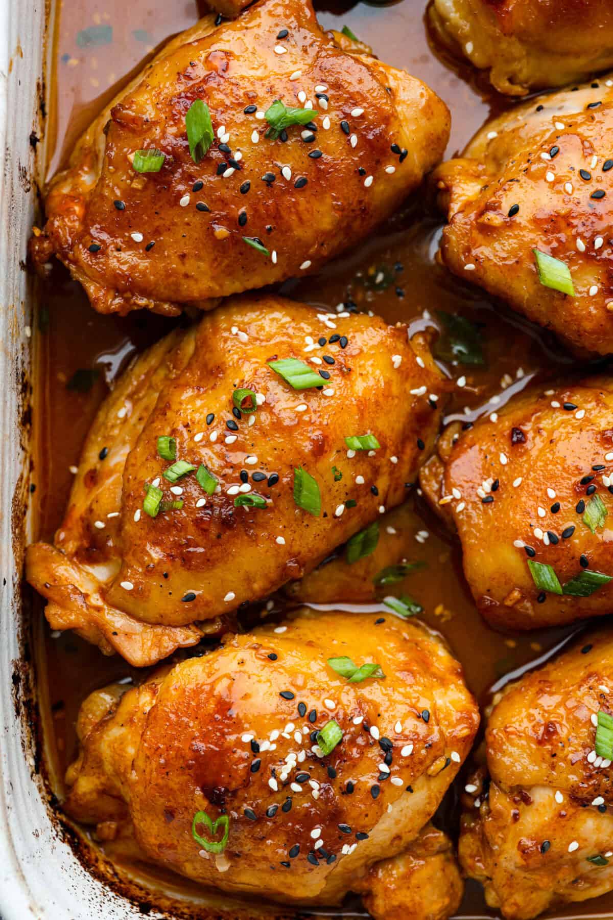 Authentic Sake-Braised Chicken with Miso Glaze