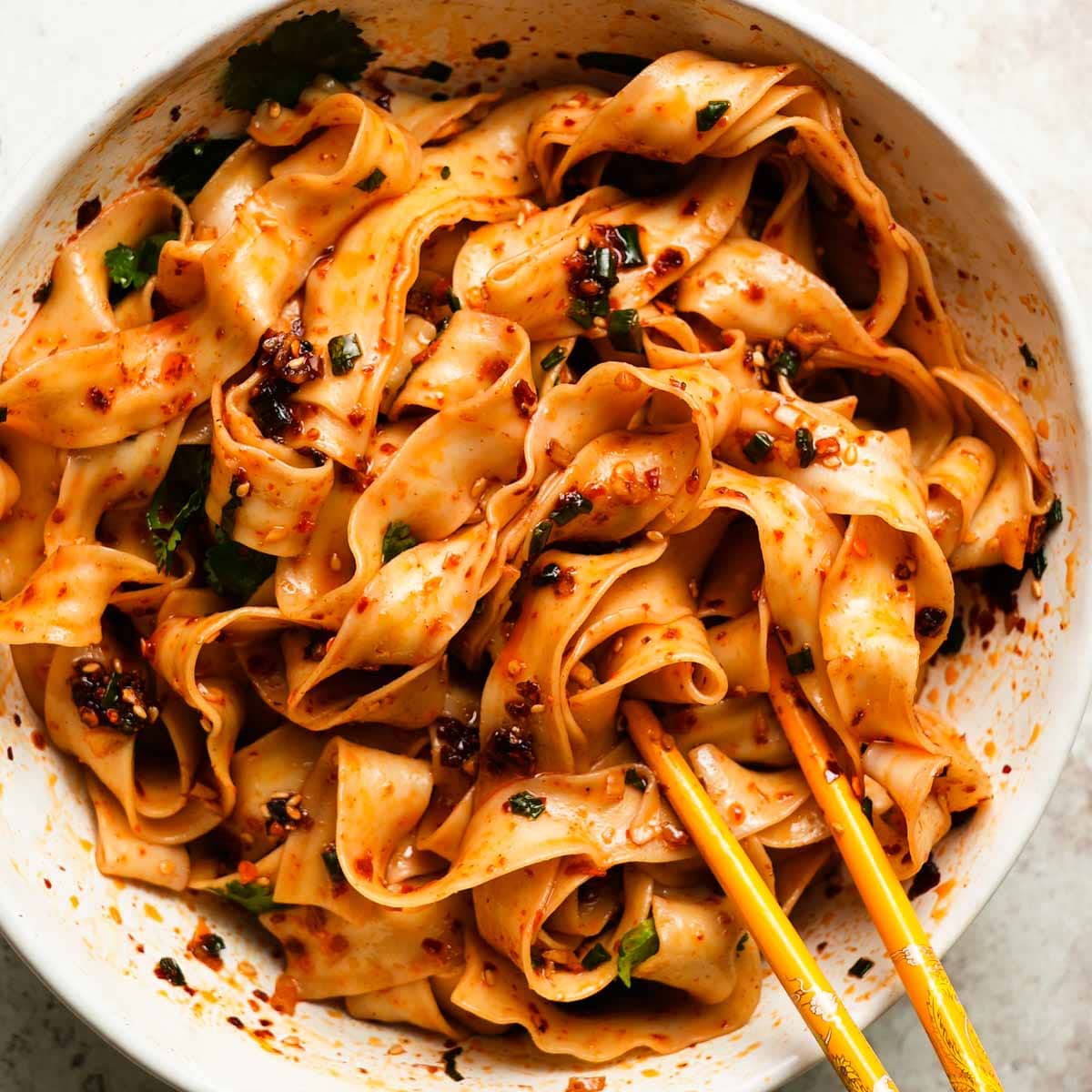 Chen's Spicy Sichuan Noodles