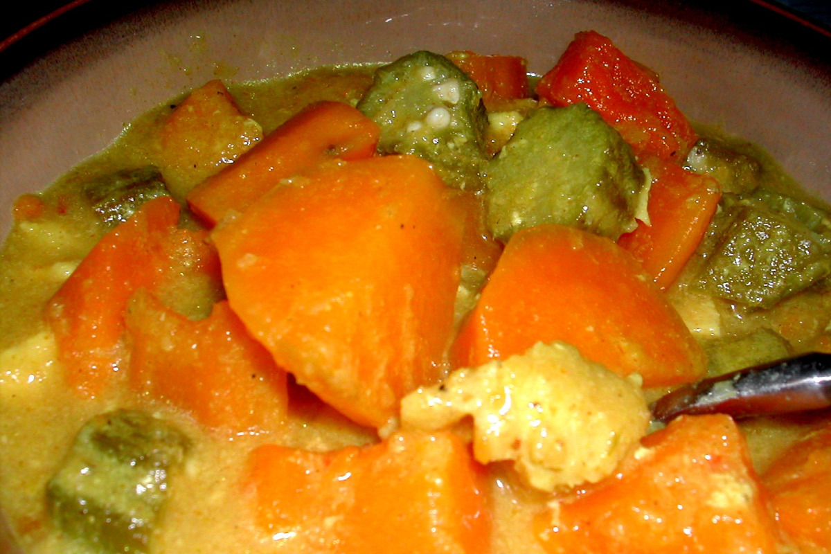 Balancing Turmeric Chicken & Sweet Potato