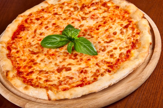 Best Ever Margarita Pizza