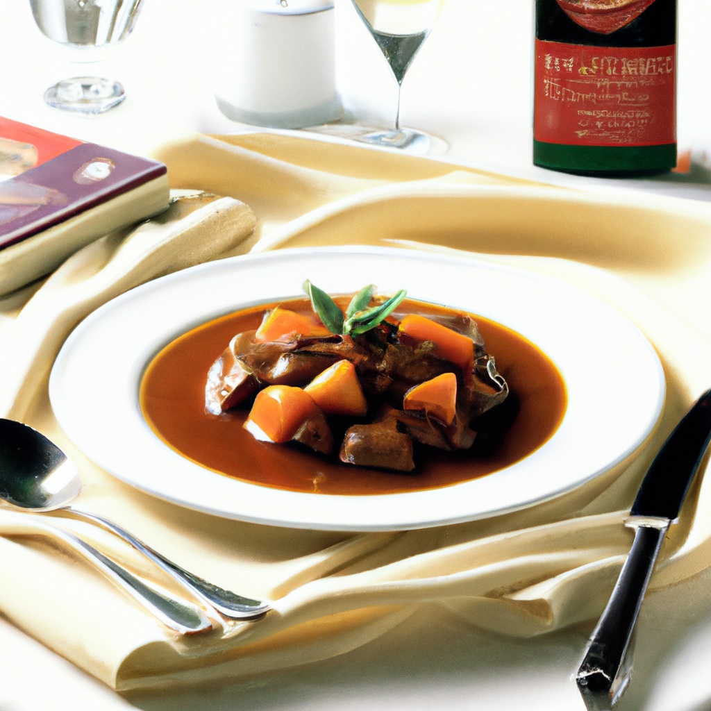 Minnesota Harvest Beef Stew