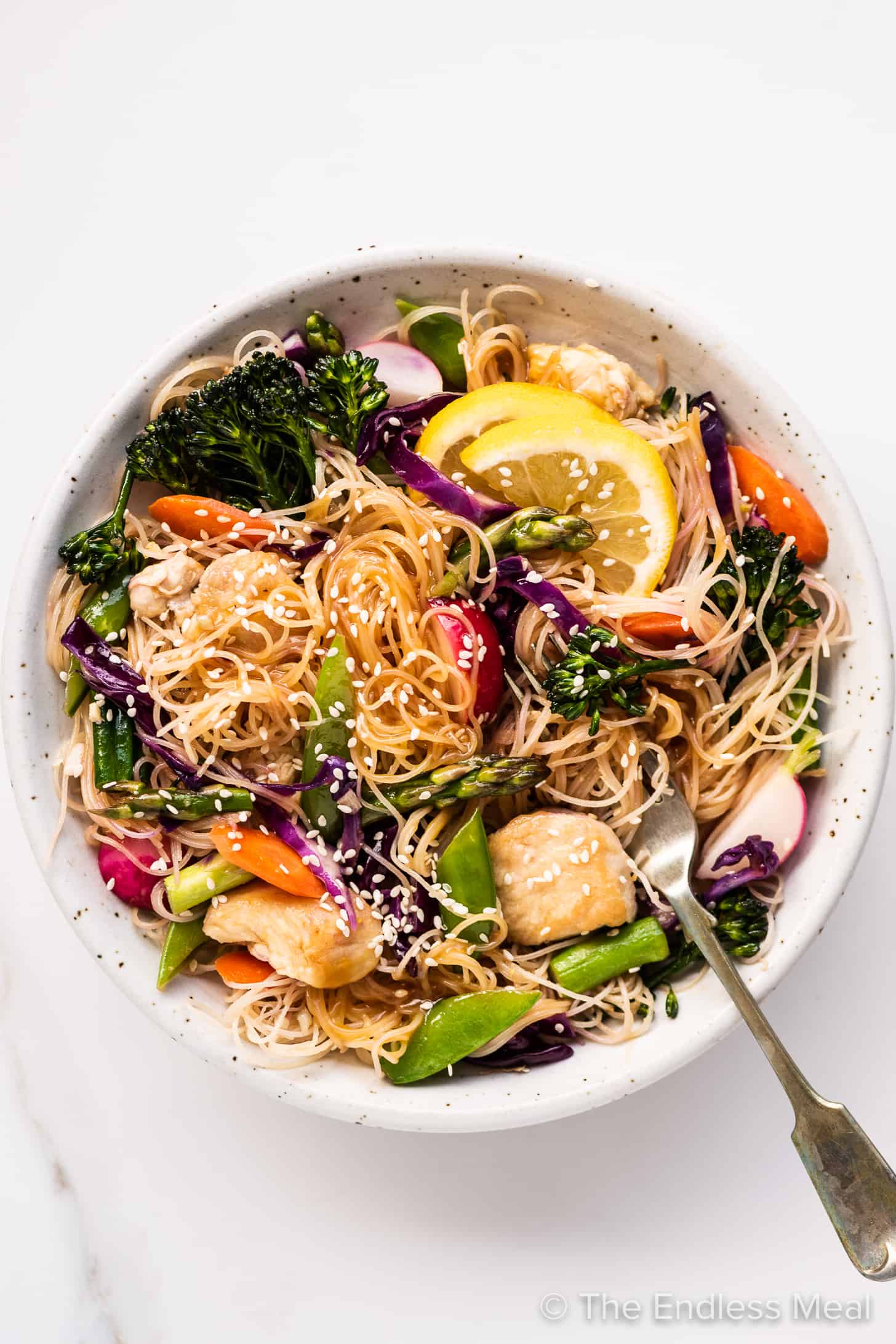 Spring Boot Stir-Fry Noodles