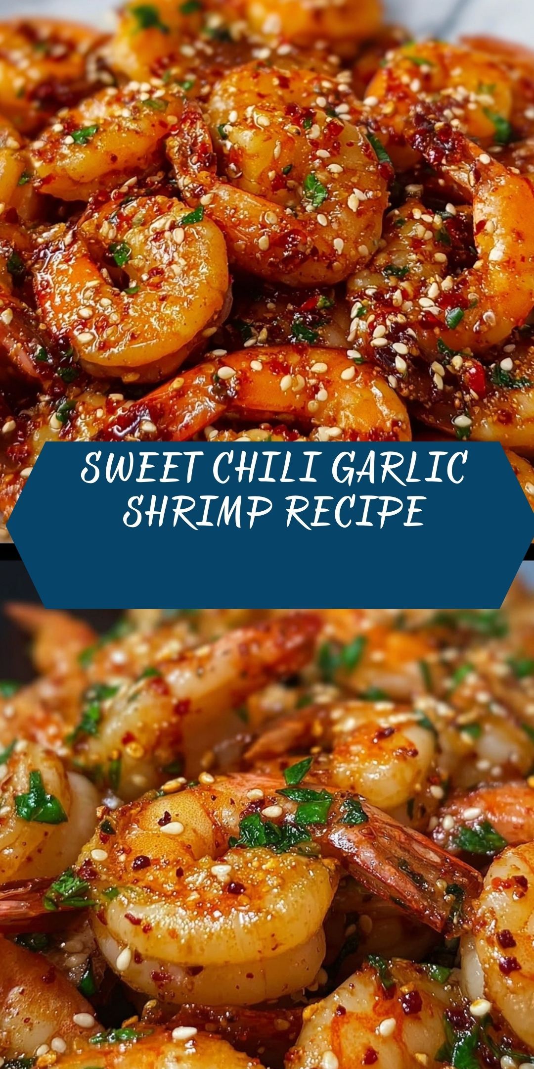 Asian-Style Chili Garlic Shrimp